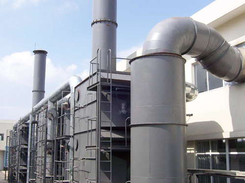 RCO催化燃燒設備